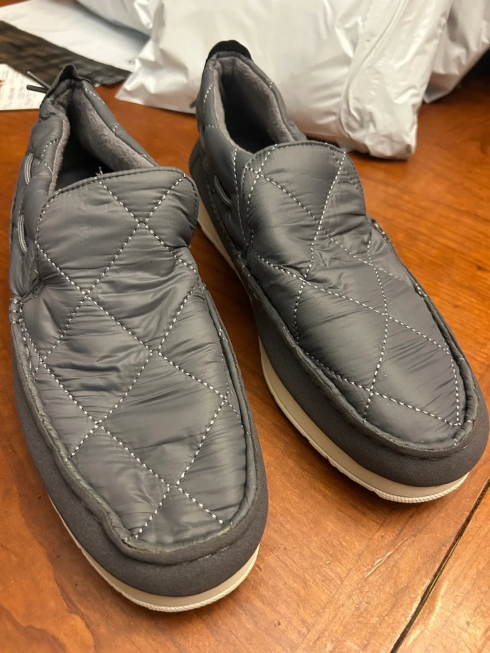 Sperry size type